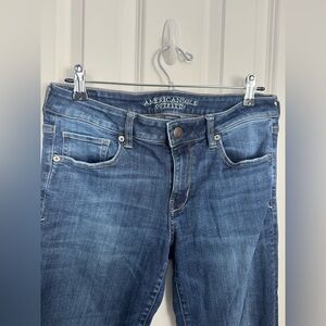 American Eagle Super Stretch Skinny Jeans